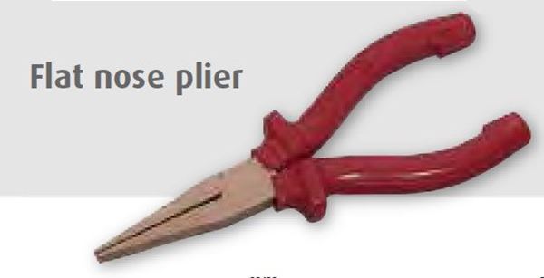 תמונה של שפיץ פלייר שטוח אנטי נפיץ