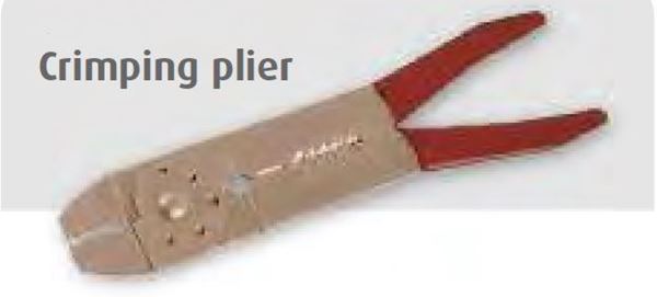 Picture of לוחץ פלייר אנטי נפיץ