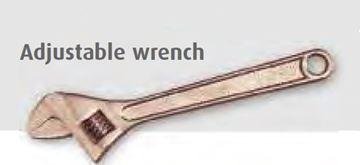 Picture of מפתח שבדי מוגן פיצוץ