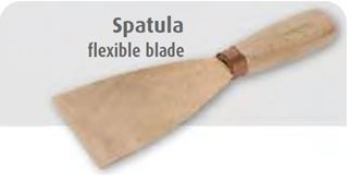 תמונה של שפכטל גמיש אנטי נפיץ 50 מ"מ