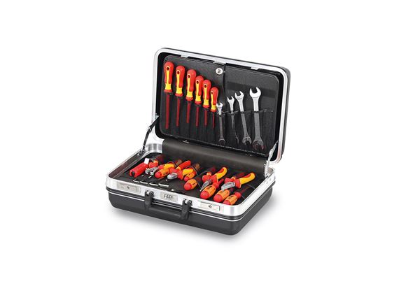 תמונה של מזוודה לכלים 460X180X310 מ"מ הפקו&בקר 