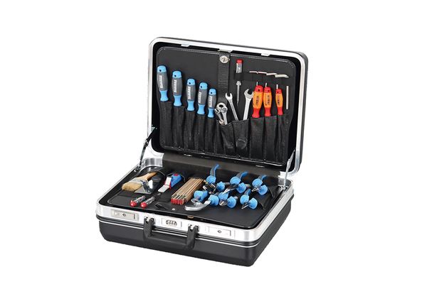 תמונה של מזוודה לכלים 470X200X360 מ"מ הפקו&בקר 