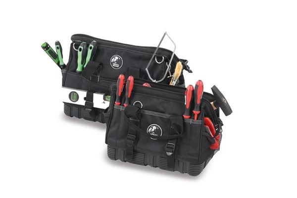 תמונה של תיק כלים  אוניברסלי 440X320X230 מ"מ הפקו&בקר 