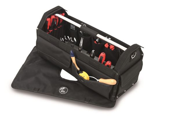 תמונה של תיק כלים מקצועי 620X290X310 מ"מ הפקו&בקר  