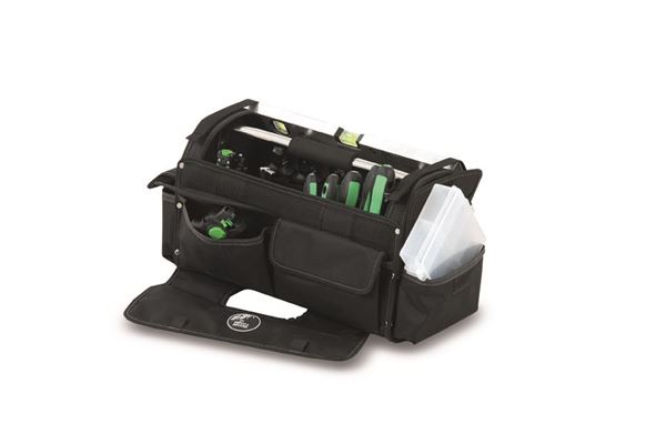 תמונה של תיק כלים מקצועי 400X200X240 מ"מ 