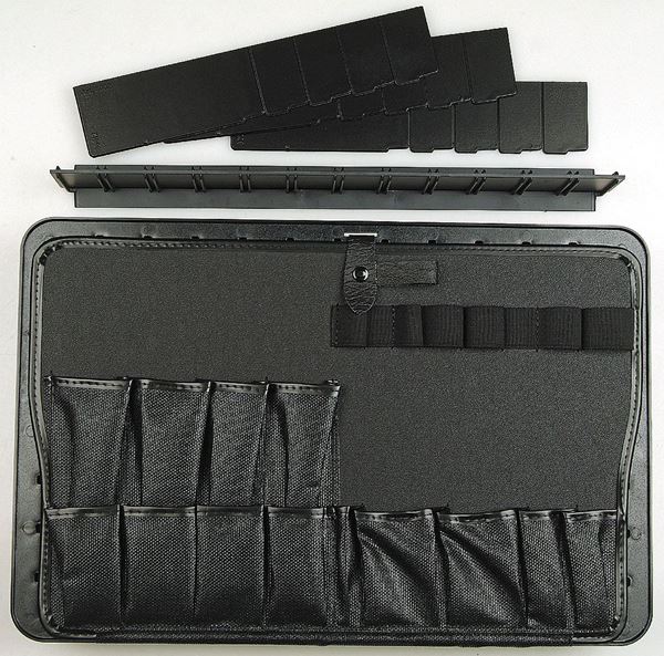 תמונה של פלטה לכלים+חוצצים למזוודה 460X310 מ"מ הפקו&בקר 