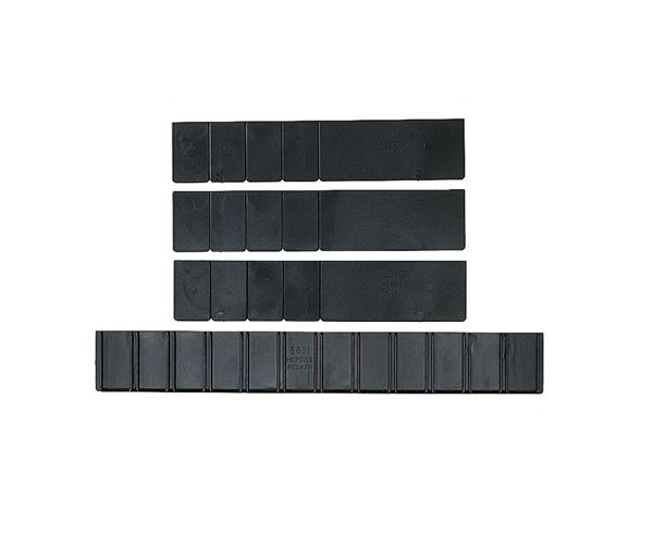 תמונה של סט חוצצים לפלטת כלים 460X310 מ"מ הפקו&בקר 