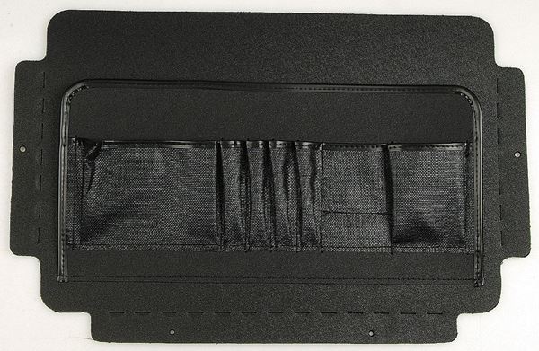 תמונה של  פלטה למסמכים למזוודה 460X310 מ"מ הפקו&בקר 