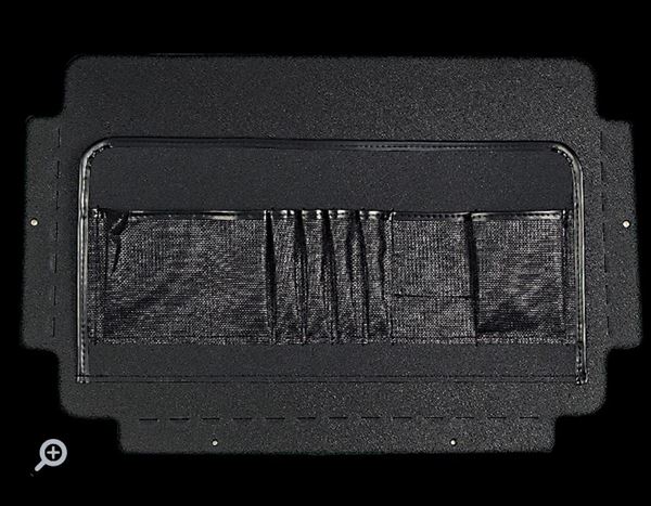 תמונה של  פלטה למסמכים למזוודה 460X310 מ"מ הפקו&בקר 