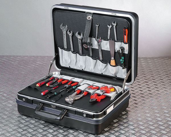 תמונה של מזוודה לכלים 460X310 מ"מ   