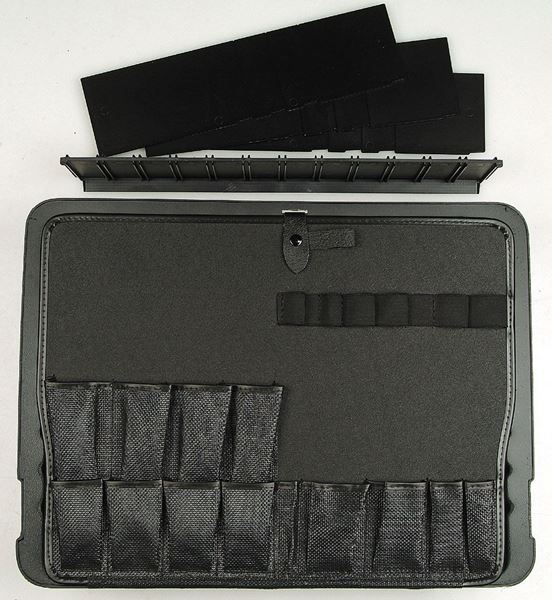 תמונה של  פלטה לכלים+חוצצים למזוודה 470X360 מ"מ הפקו&בקר 