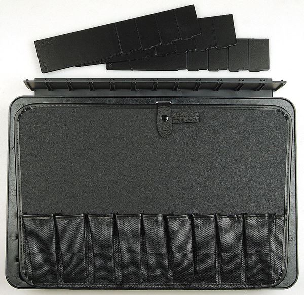 תמונה של פלטה לכלים+חוצצים למזוודה 460X310 מ"מ  