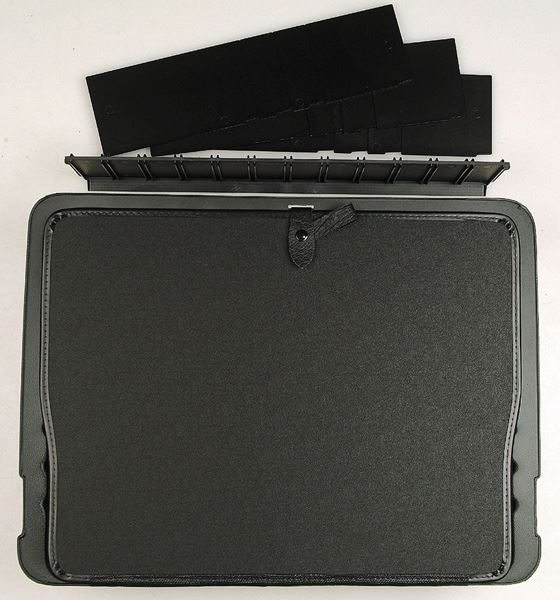 תמונה של  פלטה לכלים+חוצצים למזוודה 470X360 מ"מ הפקו&בקר 