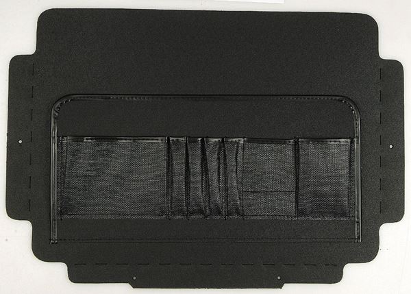 תמונה של פלטה למסמכים למזוודה 470X360 מ"מ הפקו&בקר 