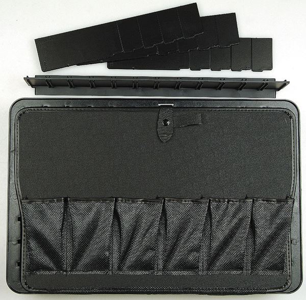 תמונה של פלטה לכלים+חוצצים למזוודה 460X310 מ"מ  