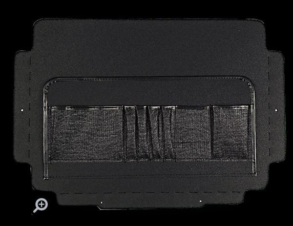 תמונה של פלטה למסמכים למזוודה 470X360 מ"מ הפקו&בקר 