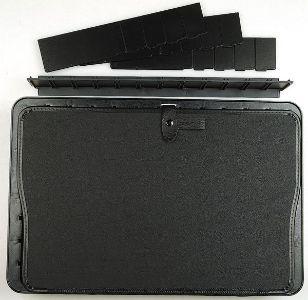 תמונה של פלטה לכלים+חוצצים למזוודה 460X310 מ"מ  