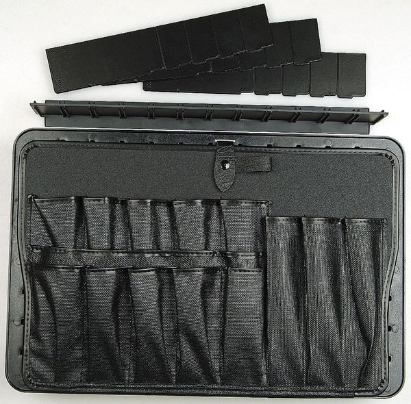 תמונה של פלטה לכלים+חוצצים למזוודה 460X310 מ"מ  