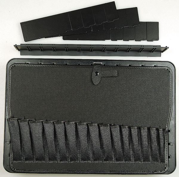 תמונה של פלטה לכלים+חוצצים למזוודה 460X310 מ"מ  