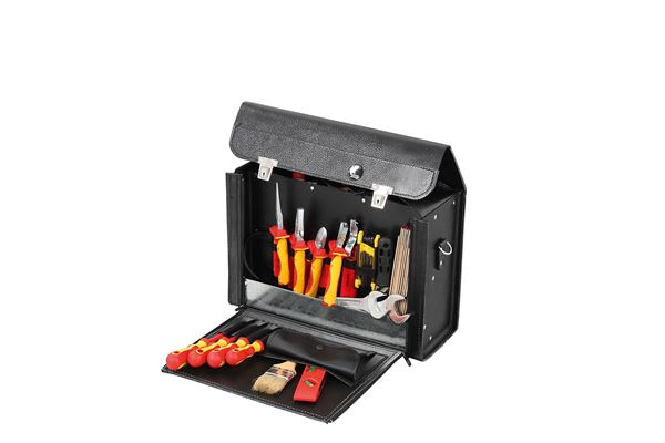 תמונה של תיק כלים 400X145X280 מ"מ הפקו&בקר 