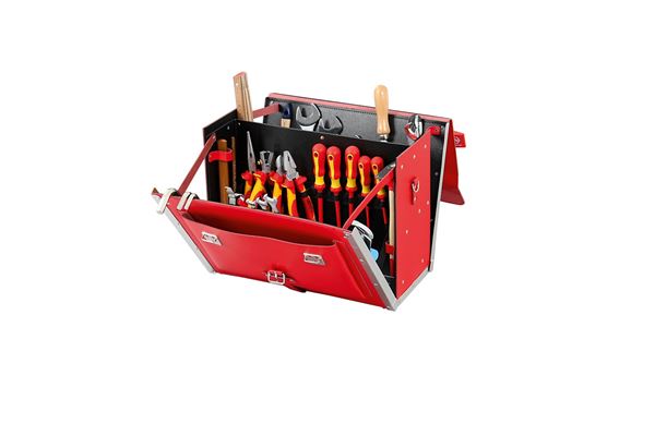 תמונה של תיק כלים 450X190X340 מ"מ הפקו&בקר 