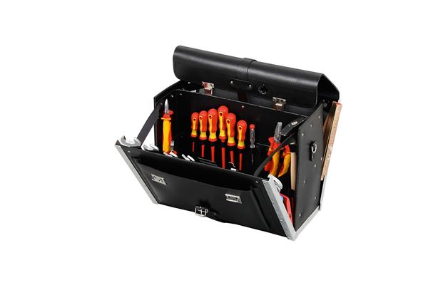 תמונה של תיק כלים 450X190X340 מ"מ הפקו&בקר 