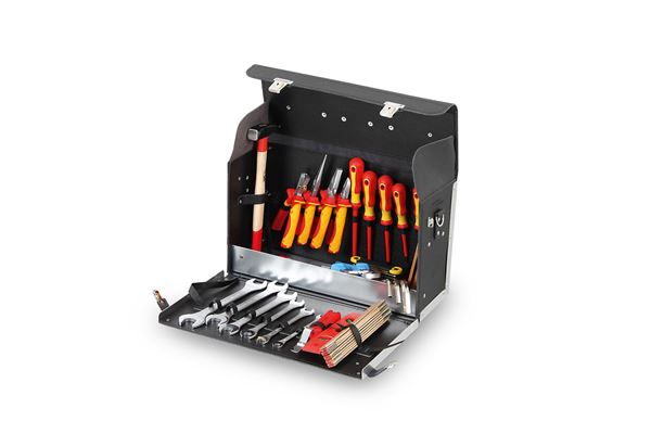 תמונה של תיק כלים 420X150X250 מ"מ הפקו&בקר 