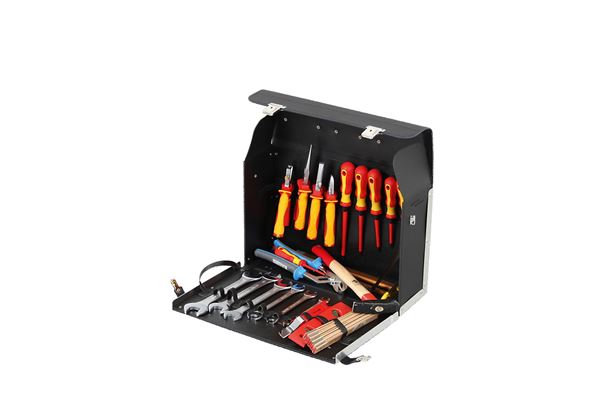 תמונה של תיק כלים 395X120X260 מ"מ הפקו&בקר 