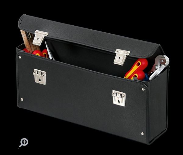 תמונה של תיק כלים 430X170X210 מ"מ הפקו&בקר 