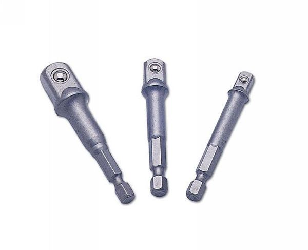 תמונה של סט מתאמים לבוקסות 1/4", 3/8", 1/2"