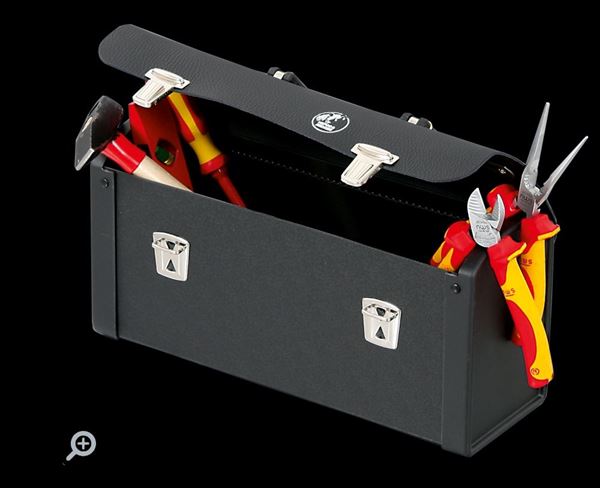 תמונה של תיק כלים 355X115X175 מ"מ הפקו&בקר 