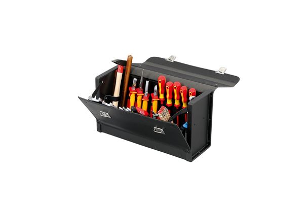 תמונה של תיק כלים 420X150X250 מ"מ הפקו&בקר 