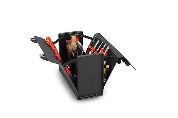 תמונה של תיק כלים 400X180X310 מ"מ הפקו&בקר 