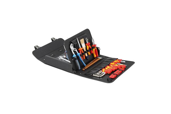 תמונה של תיק כלים 450X75X305 מ"מ הפקו&בקר 