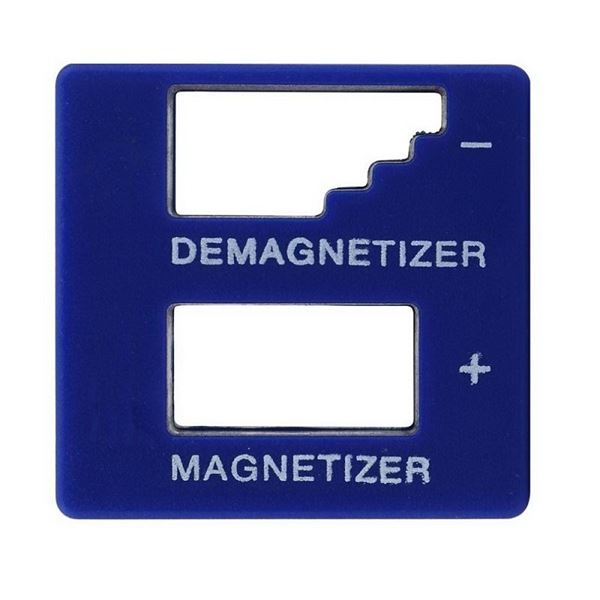 Picture of magnetising screwd. box