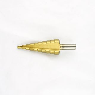 Picture of Hss step drills stright flute