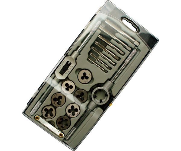 Picture of 17pc tap&die set