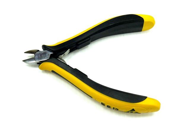 תמונה של קטר אובלי קטן 110 מ"מ אנטיסטטי ESD