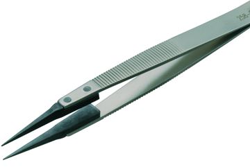 תמונה של פינצטת ראש מתחלף 258PEEK רוביס