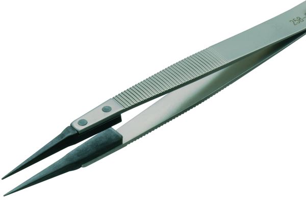 תמונה של פינצטת ראש מתחלף 258PEEK רוביס