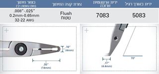 Picture of 70 degree small oval 