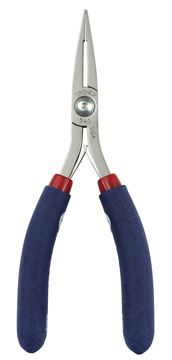 Picture of flat nose pliers