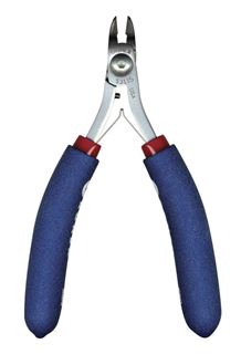 תמונה של קטר אובלי עגלגל מחודד 0.1-1.25 מ"מ שטוח FLUSH אנטיסטטי ESD טרונקס