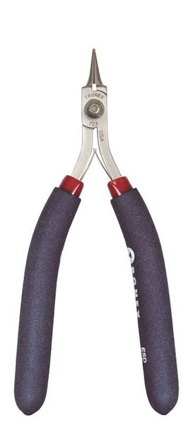 תמונה של שפיץ פלייר ארגונומי אנטיסטטי ESD טרונקס