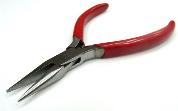 Picture of Snipe nose plier 125mm
