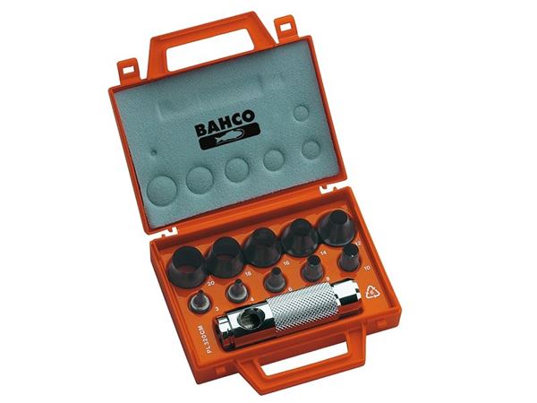 תמונה של סט מקב חלול 3-20 מ"מ באקו