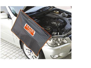 תמונה של כיסוי מגנטי לרכב באקו