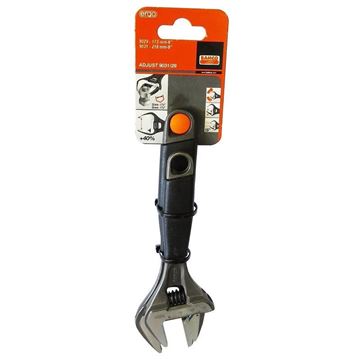 תמונה של סט מפתחות שבדיים גומי "6"+8 פתיחה רחבה באקו