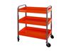 Picture of 3 trays roll cart 759X432X1.025