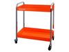 Picture of 2 trays roll cart 759X432X1.025